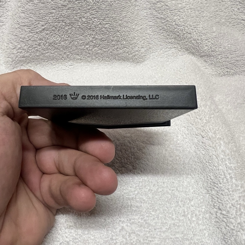 Hallmark Keepsake Ornament 2016 The Miracle of Christmas This Family Believes - Picture 12 of 14